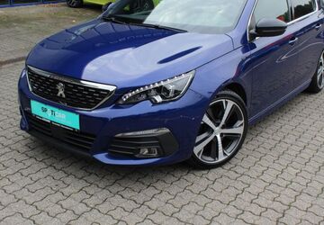 Peugeot 308 36.739 km 15.990 &euro; Remscheid 42897