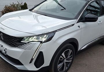 Peugeot 3008 78.000 km 18.750 &euro; Düsseldorf 40227