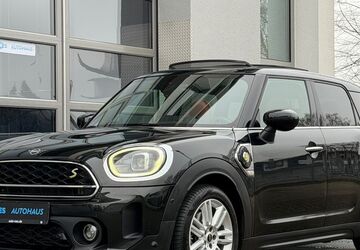 Mini Countryman SE (Cooper) 102.655 km 24.690 &euro; Hilden (bei Düsseldorf) 40721