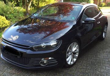 VW Scirocco 180.000 km 6.700 &euro; Mönchengladbach 41061