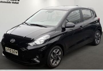 Hyundai i10 9.638 km 15.990 &euro; Mönchengladbach 41061