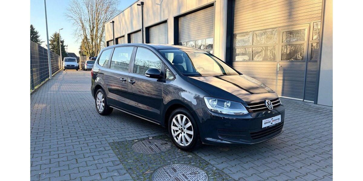 VW Sharan Trendline BMT / 7 Sitzer / Klima / ATM 230.000 km 4.900 &euro; Mönchengladbach 41066