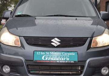 Suzuki SX4 192.000 km 3.999 &euro; Neuss 41468