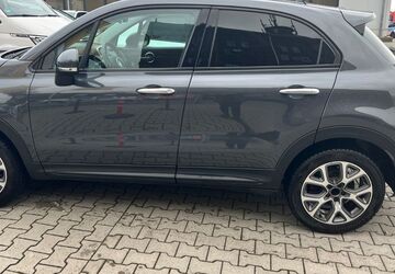 Fiat 500X 110.000 km 11.900 &euro; Solingen 42697