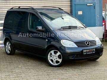 Gebrauchte Mercedes-Benz Vaneo