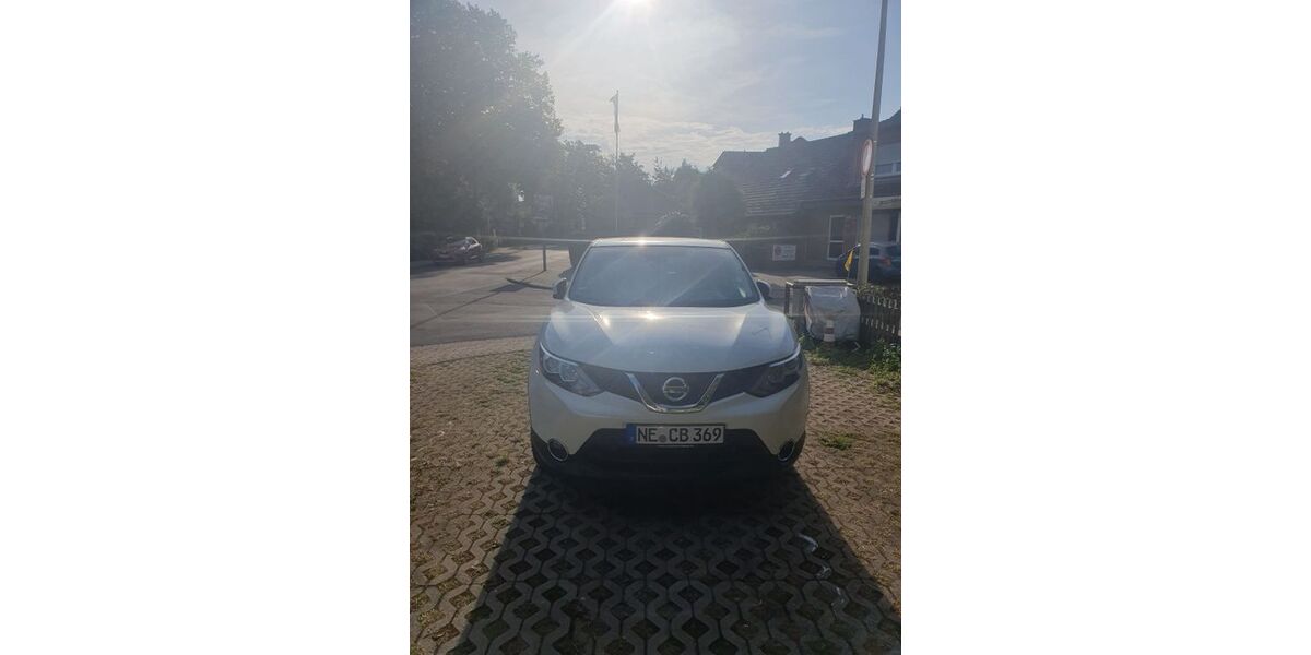 Nissan Qashqai 194.000 km 7.200 &euro; Kaarst 41564