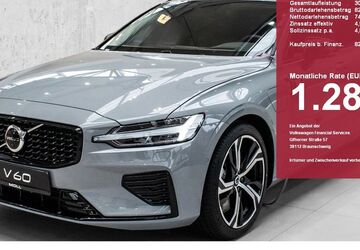 Volvo V60 5.000 km 65.950 &euro; Düsseldorf 40549