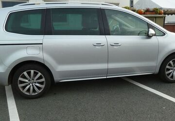 VW Sharan 171.000 km 16.900 &euro; Duisburg 47269