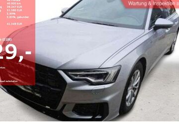 Audi A6 15.326 km 41.099 &euro; Moers-Hülsdonk 47441