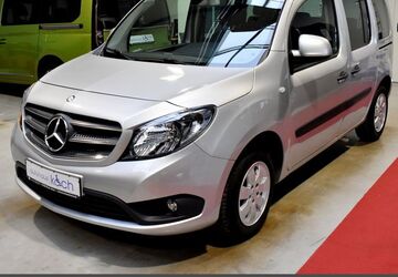 Mercedes-Benz Citan 63.050 km 26.980 &euro; Neukirchen-Vluyn 47506