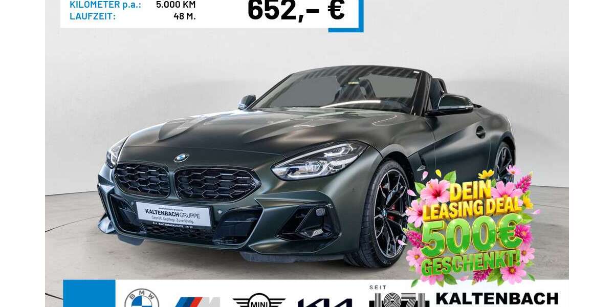 BMW Z4 M 12.745 km 59.290 &euro; Remscheid 42897