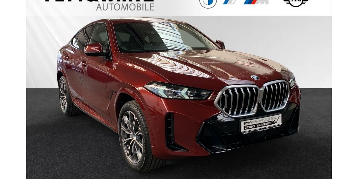 BMW X6 14.550 km 79.390 &euro; Moers 47441
