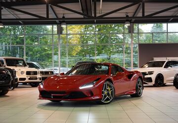 Ferrari F8 4.500 km 359.990 &euro; Remscheid/NRW 42855