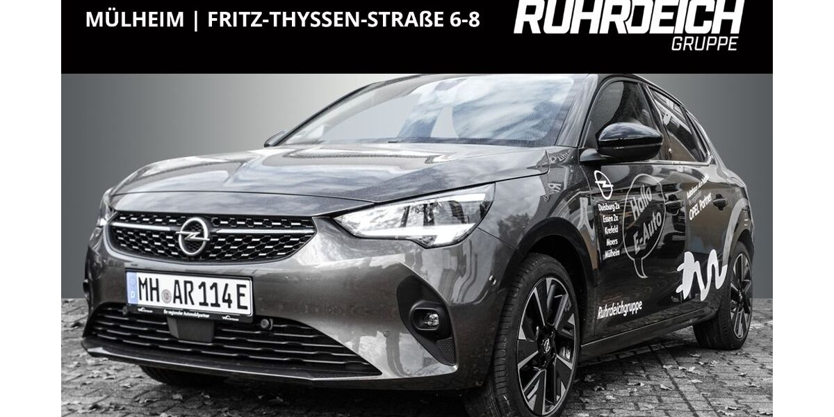 Opel Corsa 12.500 km 16.790 &euro; Mülheim an der Ruhr 45475