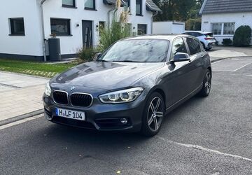 BMW 118 223.000 km 8.900 &euro; Duisburg 47269