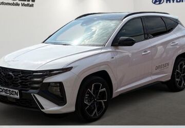 Hyundai TUCSON 9.900 km 43.690 &euro; Mönchengladbach 41061