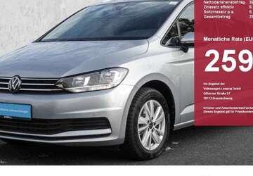 VW Touran 2.877 km 31.670 &euro; Düsseldorf 40549