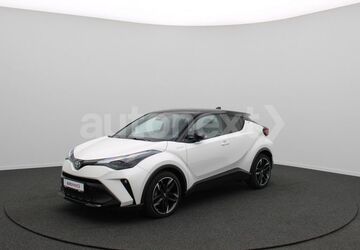 Toyota C-HR 58.050 km 25.990 &euro; Mönchengladbach 41066
