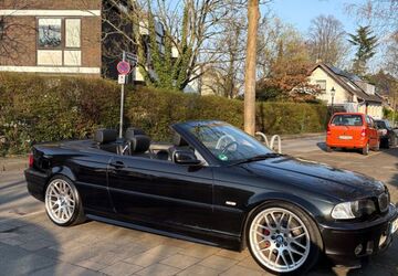 BMW 320 115.000 km 10.500 &euro; Düsseldorf 40625