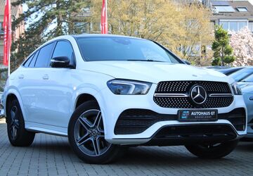 Mercedes-Benz GLE 400 125.127 km 59.999 &euro; Düsseldorf 40625