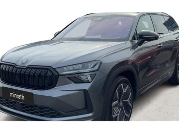 Skoda Kodiaq 4.000 km 52.590 &euro; Moers-Hülsdonk 47441