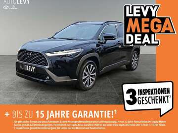 Gebrauchte Toyota Corolla Cross