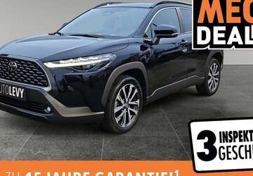Toyota Corolla Cross 12.072 km 31.987 &euro; Dormagen 41540