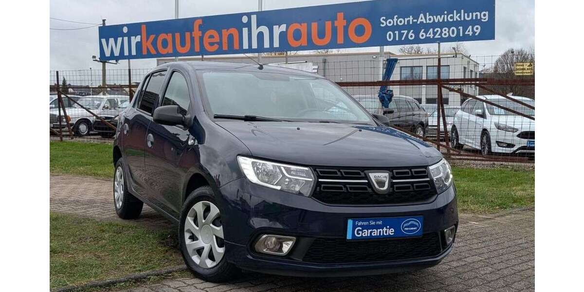 Dacia Sandero 140.000 km 4.999 &euro; Kempen 47906