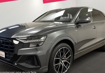 Audi Q8 62.217 km 54.890 &euro; Düsseldorf 40233