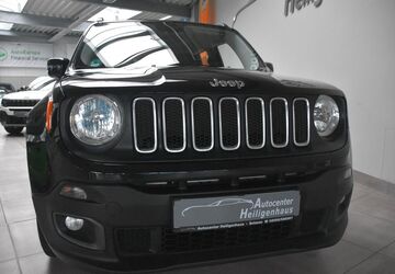 Jeep Renegade 92.757 km 11.580 &euro; Heiligenhaus 42579