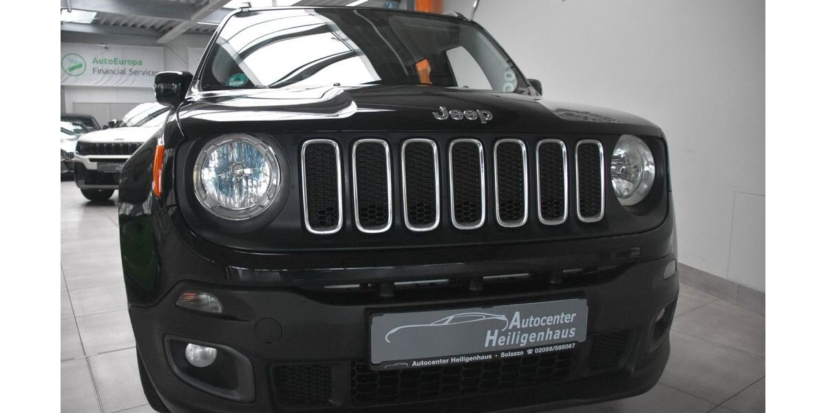 Jeep Renegade 92.757 km 9.980 &euro; Heiligenhaus 42579