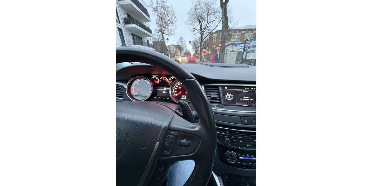 Peugeot 508 160.000 km 6.000 &euro; hilden 40721