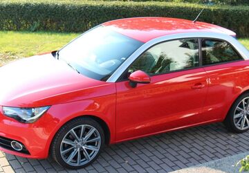 Audi A1 187.000 km 6.650 &euro; Viersen 41749