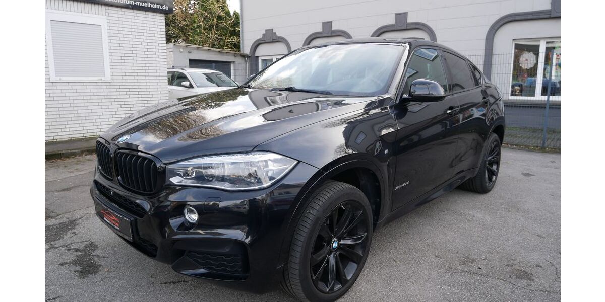 BMW X6 98.512 km 35.450 &euro; Mülheim an der Ruhr 45473