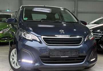 Peugeot 108 18.320 km 10.900 &euro; Rommerskirchen 41569