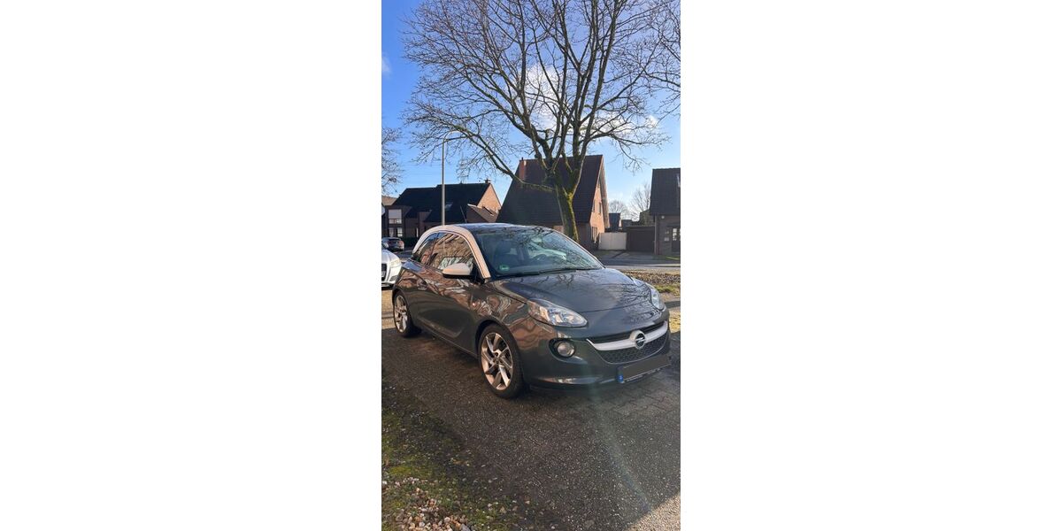 Opel Adam 113.000 km 6.300 &euro; Düsseldorf 40235
