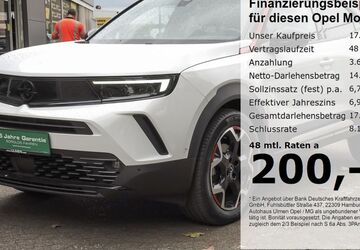 Opel Mokka 42.650 km 17.999 &euro; Düsseldorf 40231