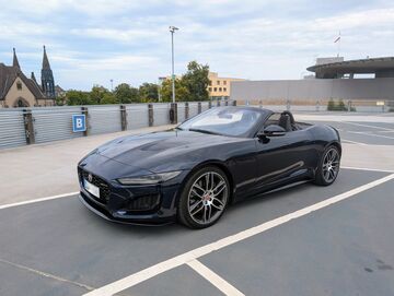 Gebrauchte Jaguar F-Type