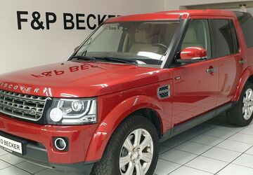 Land Rover Discovery 134.917 km 24.950 &euro; Wuppertal 42275