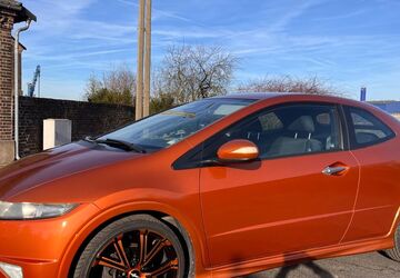 Honda Civic 166.750 km 5.299 &euro; Krefeld 47829