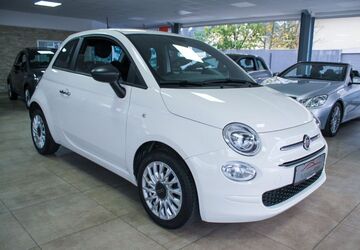 Fiat 500 41.000 km 11.999 &euro; Hilden (bei Düsseldorf) 40721