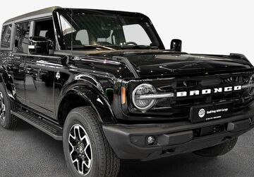 Ford Bronco 8.000 km 59.390 &euro; Düsseldorf 40549