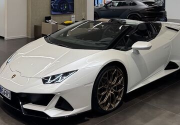 Lamborghini Huracán 12.900 km 330.640 &euro; Grevenbroich 41516