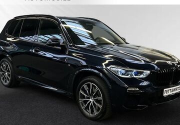 BMW X5 54.950 km 53.490 &euro; Moers 47441