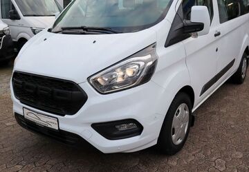 Ford Tourneo Custom 77.000 km 28.250 &euro; Krefeld 47799