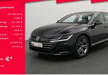 VW Arteon 46.268 km 28.480 &euro; Leverkusen 51373