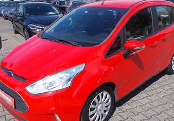 Ford B-Max 78.306 km 9.000 &euro; Willich 47877