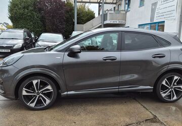 Ford Puma 179.021 km 14.800 &euro; Hilden 40721