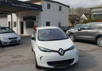 Renault ZOE 70.000 km 2.999 &euro; Wuppertal 42327
