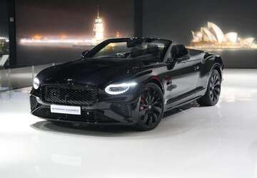 Bentley Continental GTC 1.961 km 299.980 &euro; Dormagen 41541